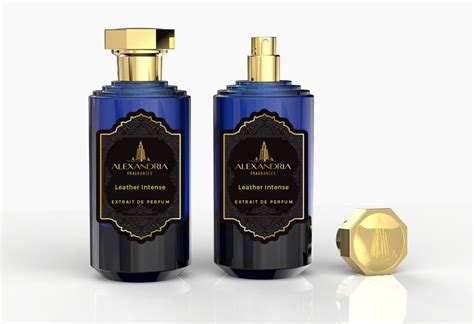 leather intense alexandria fragrances